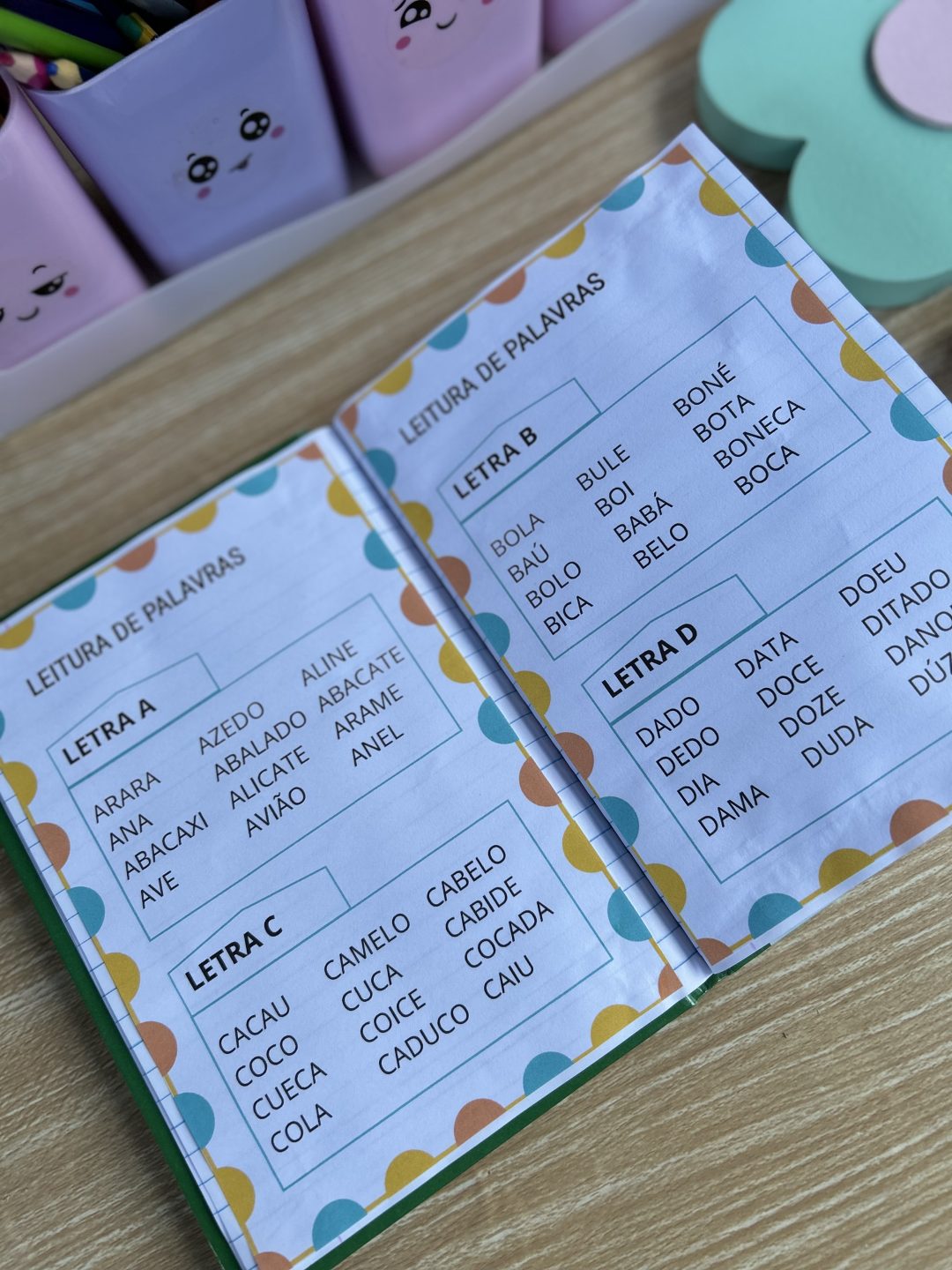 Caderno de leitura vol 2 - Imagem 9