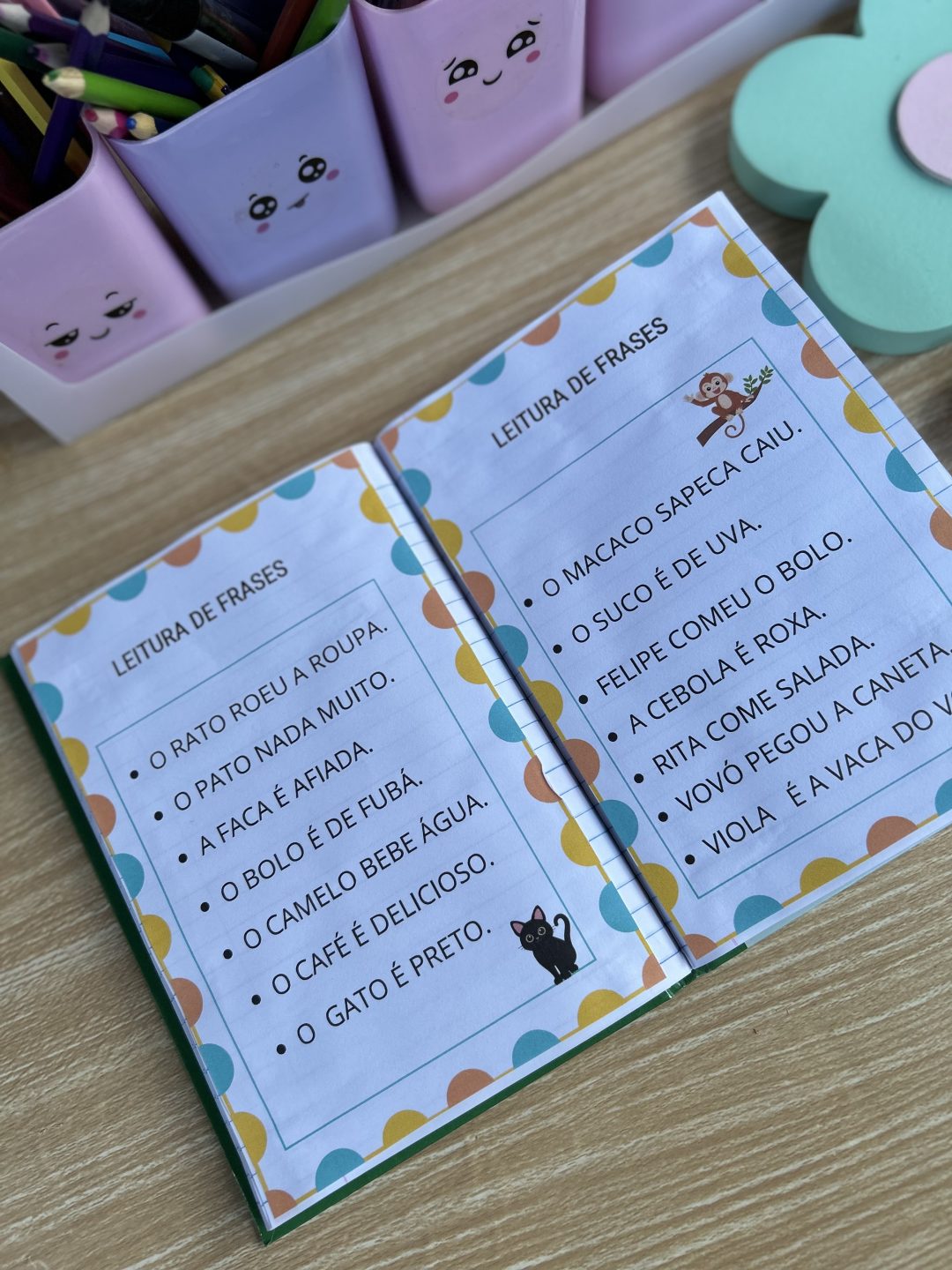 Caderno de leitura vol 2 - Imagem 10