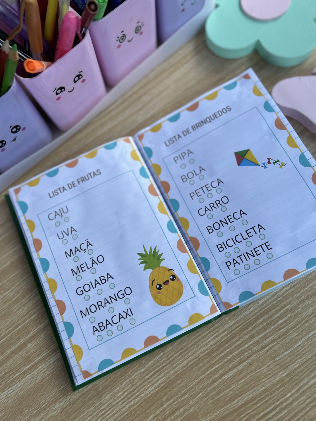 Caderno de leitura vol 2 - Imagem 16