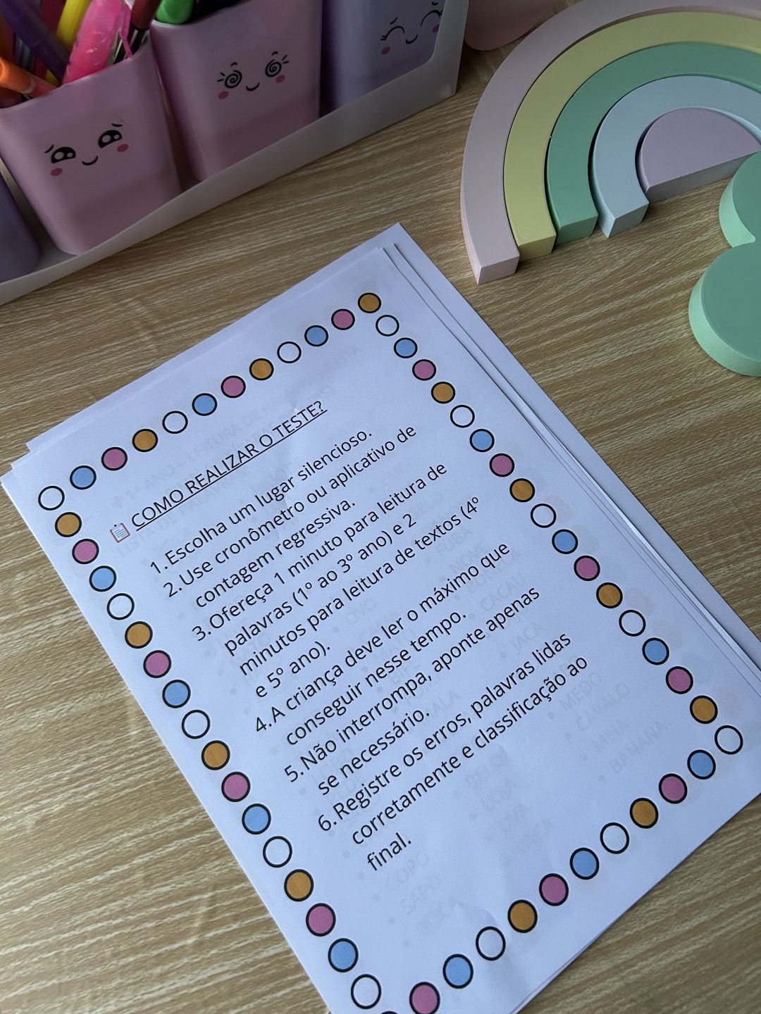 Caderno de leitura vol 2 - Imagem 15