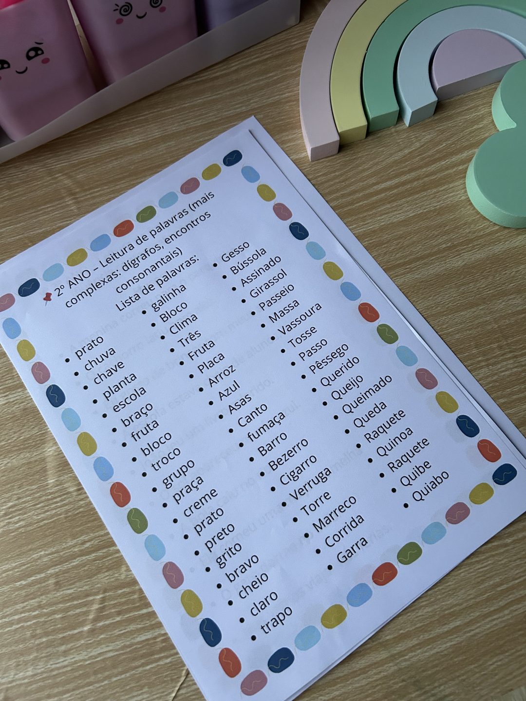 Caderno de leitura vol 2 - Imagem 13