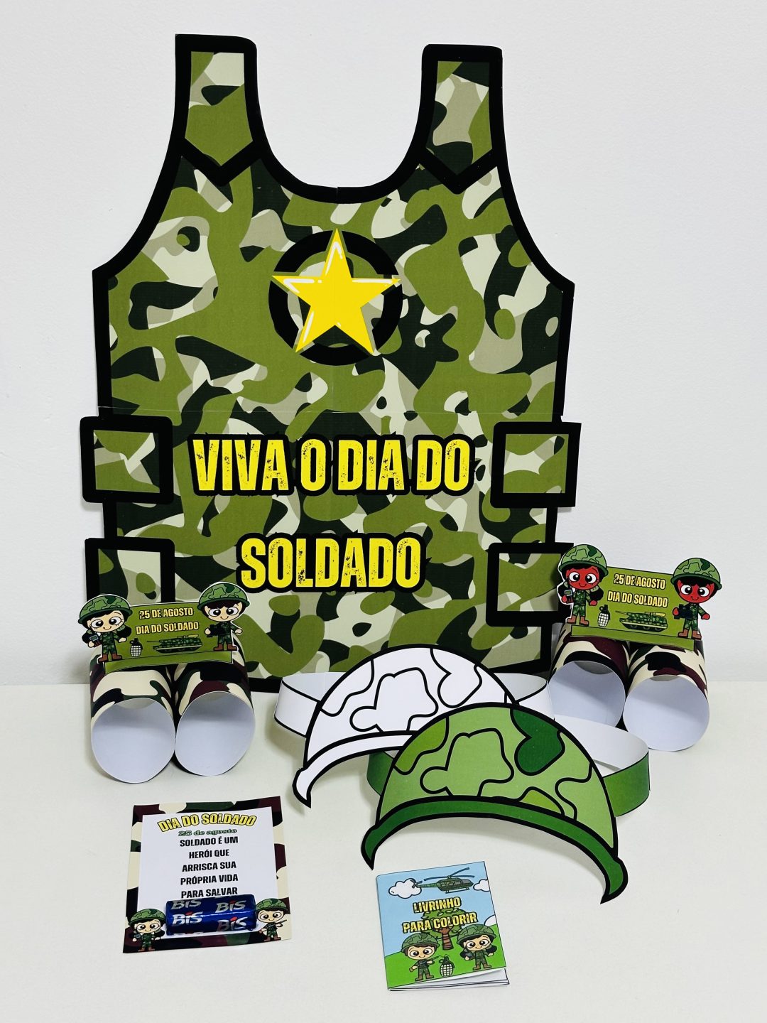 Dia do soldado - Imagem 6