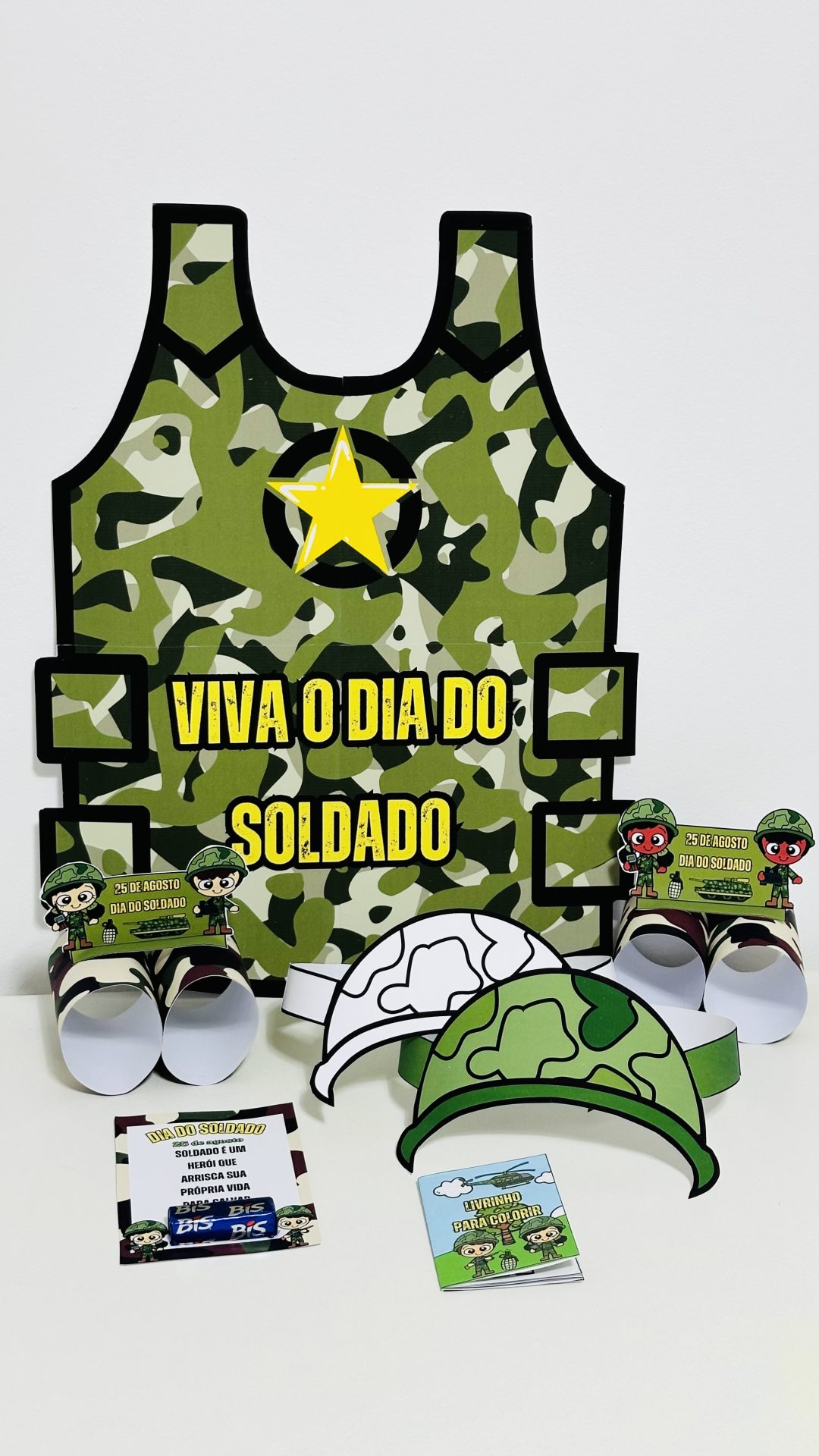 Dia do soldado