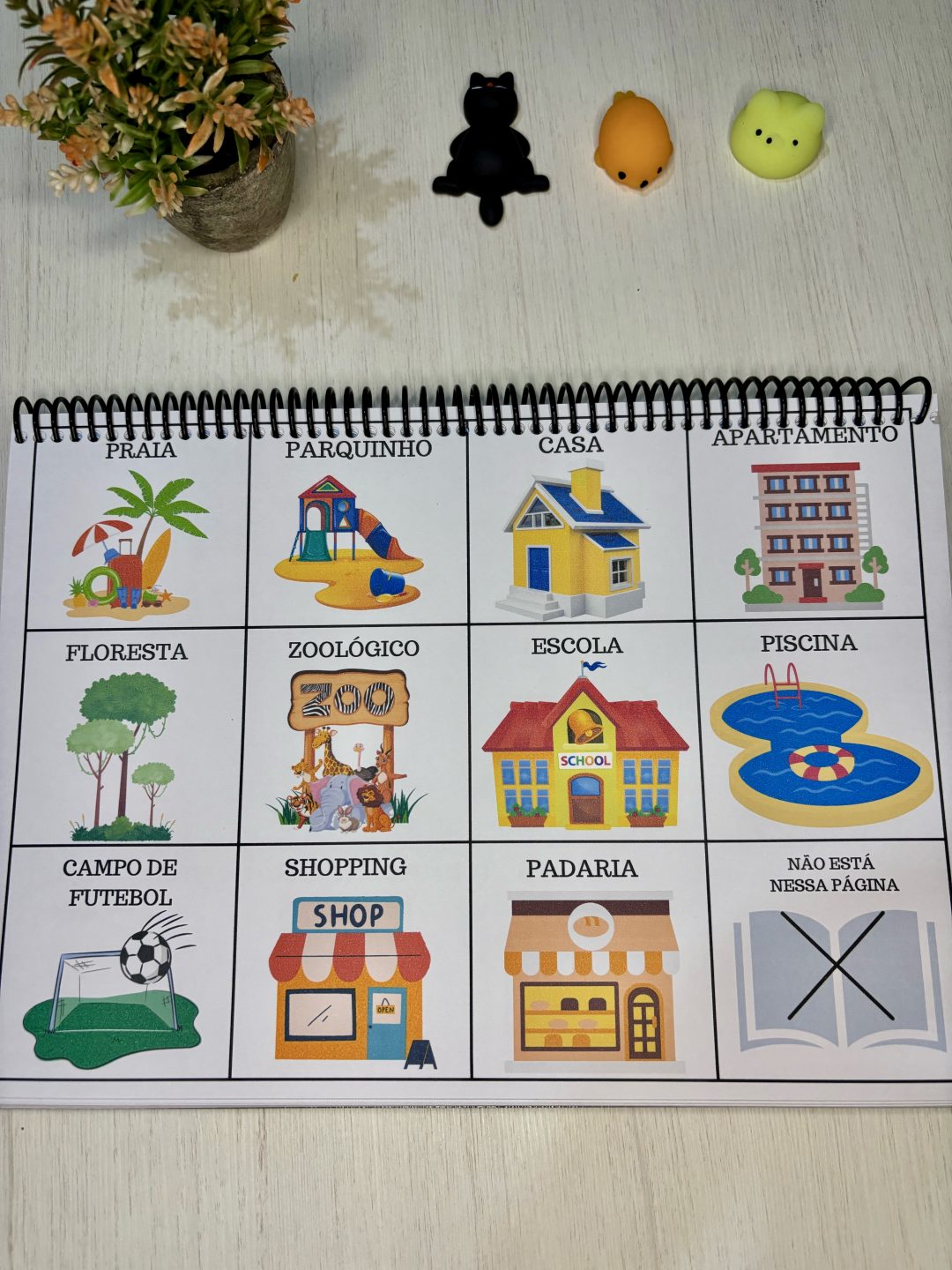 PRANCHA DE COMUNICAÇÃO - Imagem 2