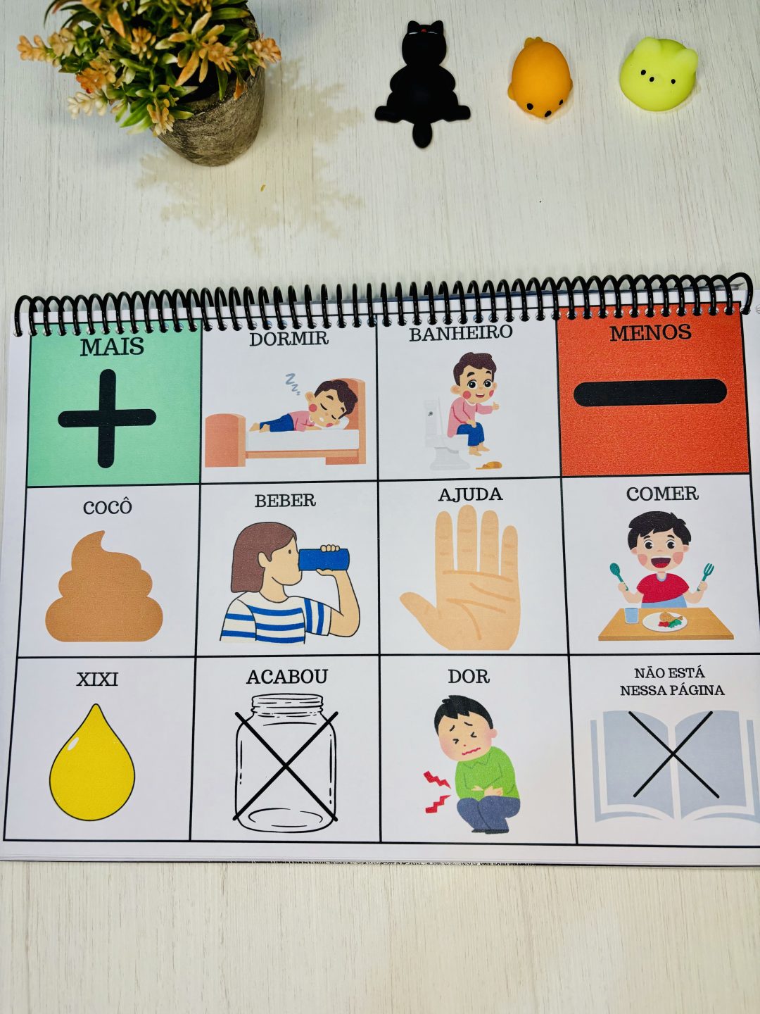 PRANCHA DE COMUNICAÇÃO - Imagem 4