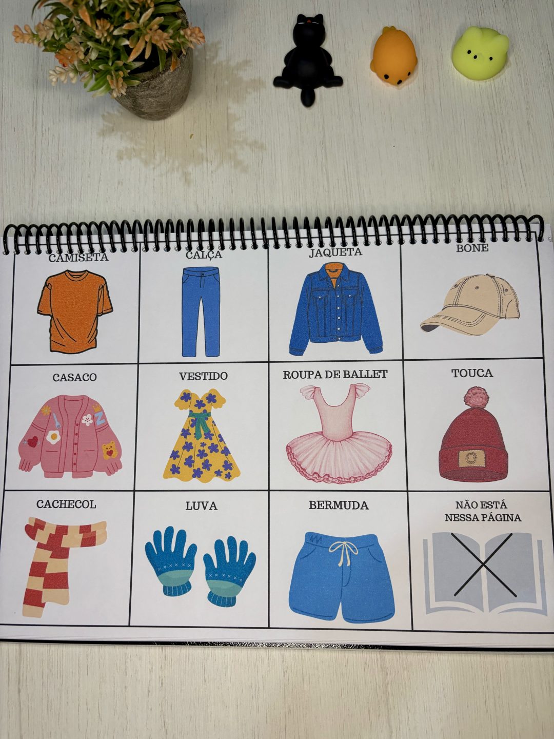PRANCHA DE COMUNICAÇÃO - Imagem 6