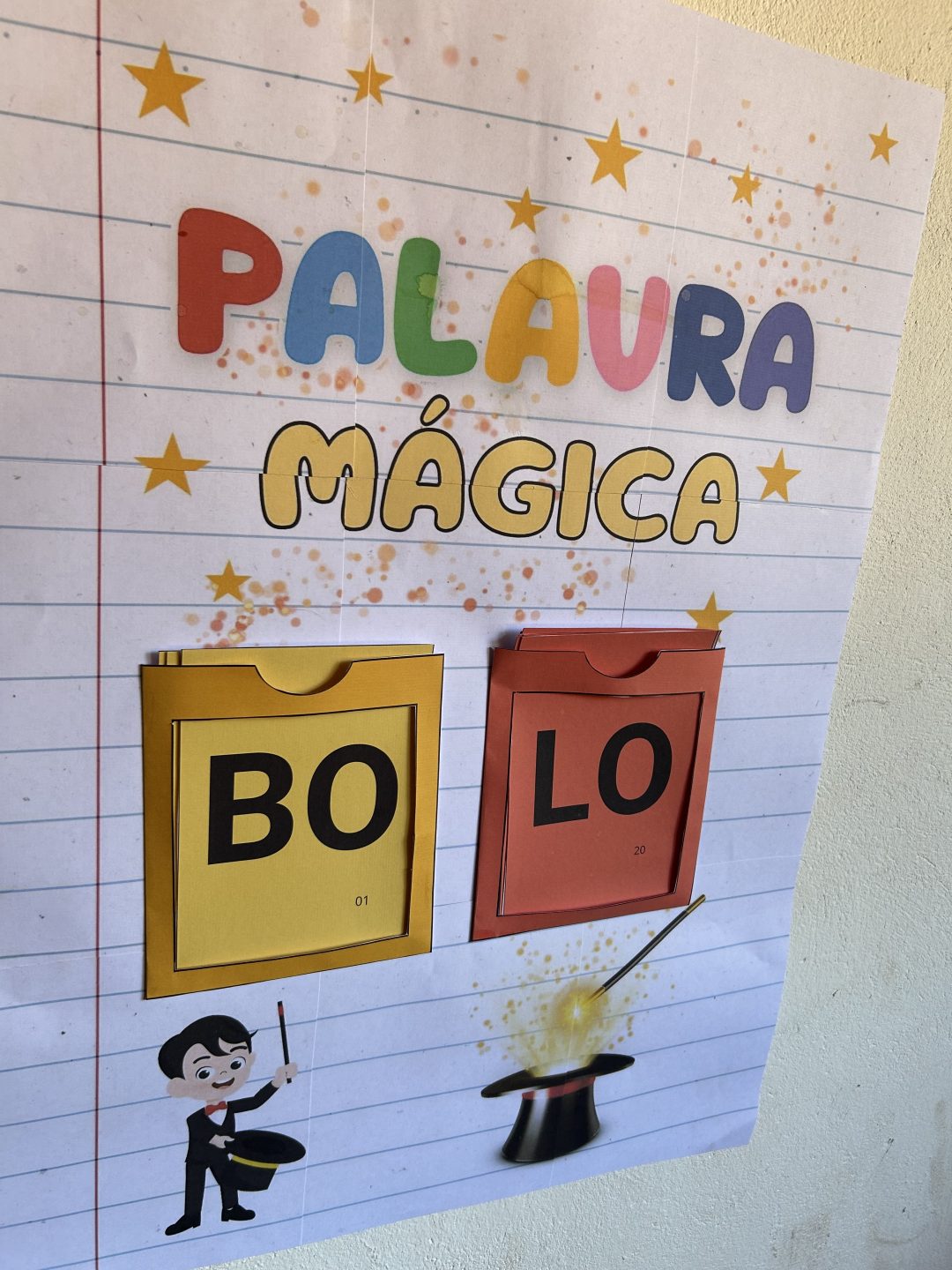 Palavras mágicas - Imagem 2