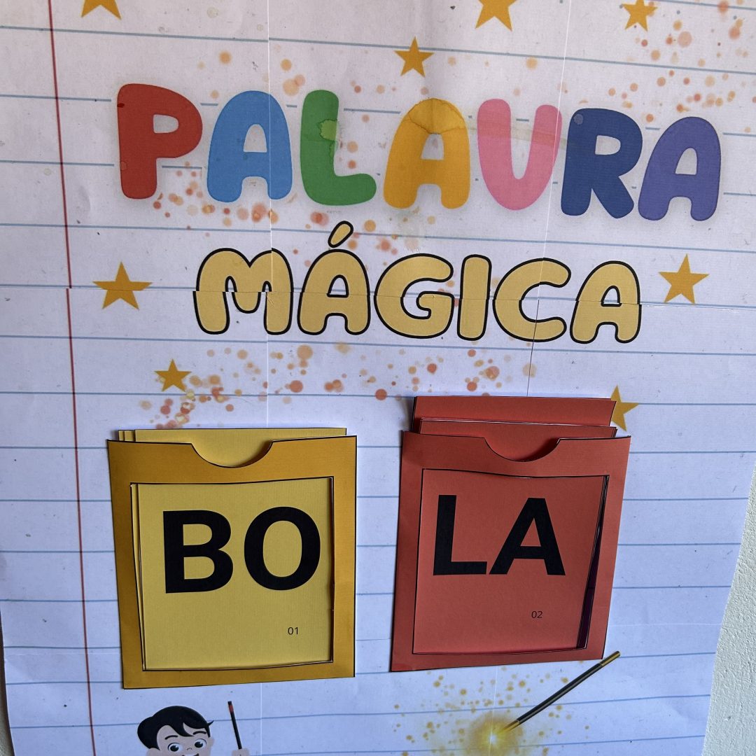Palavras mágicas