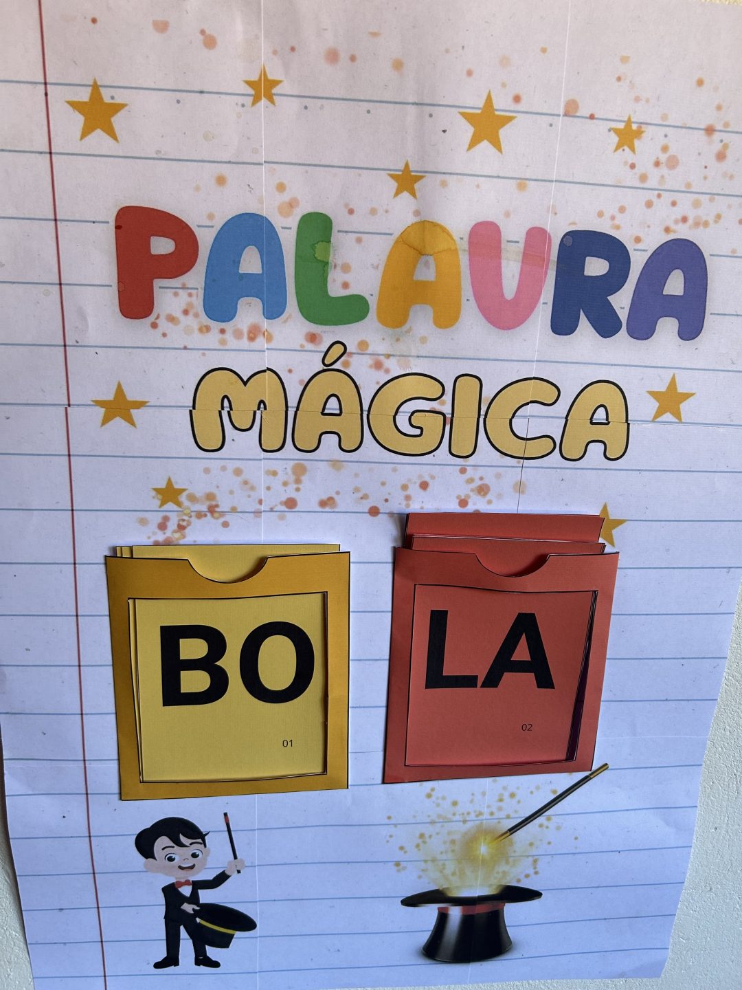 Palavras mágicas