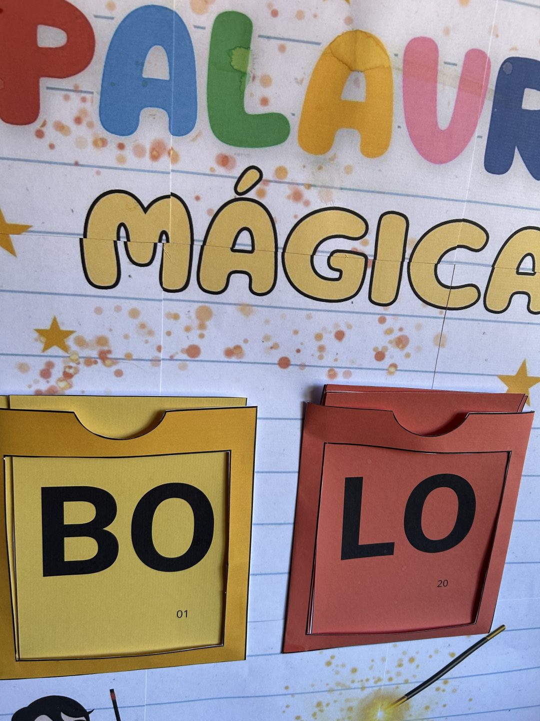 Palavras mágicas - Imagem 4