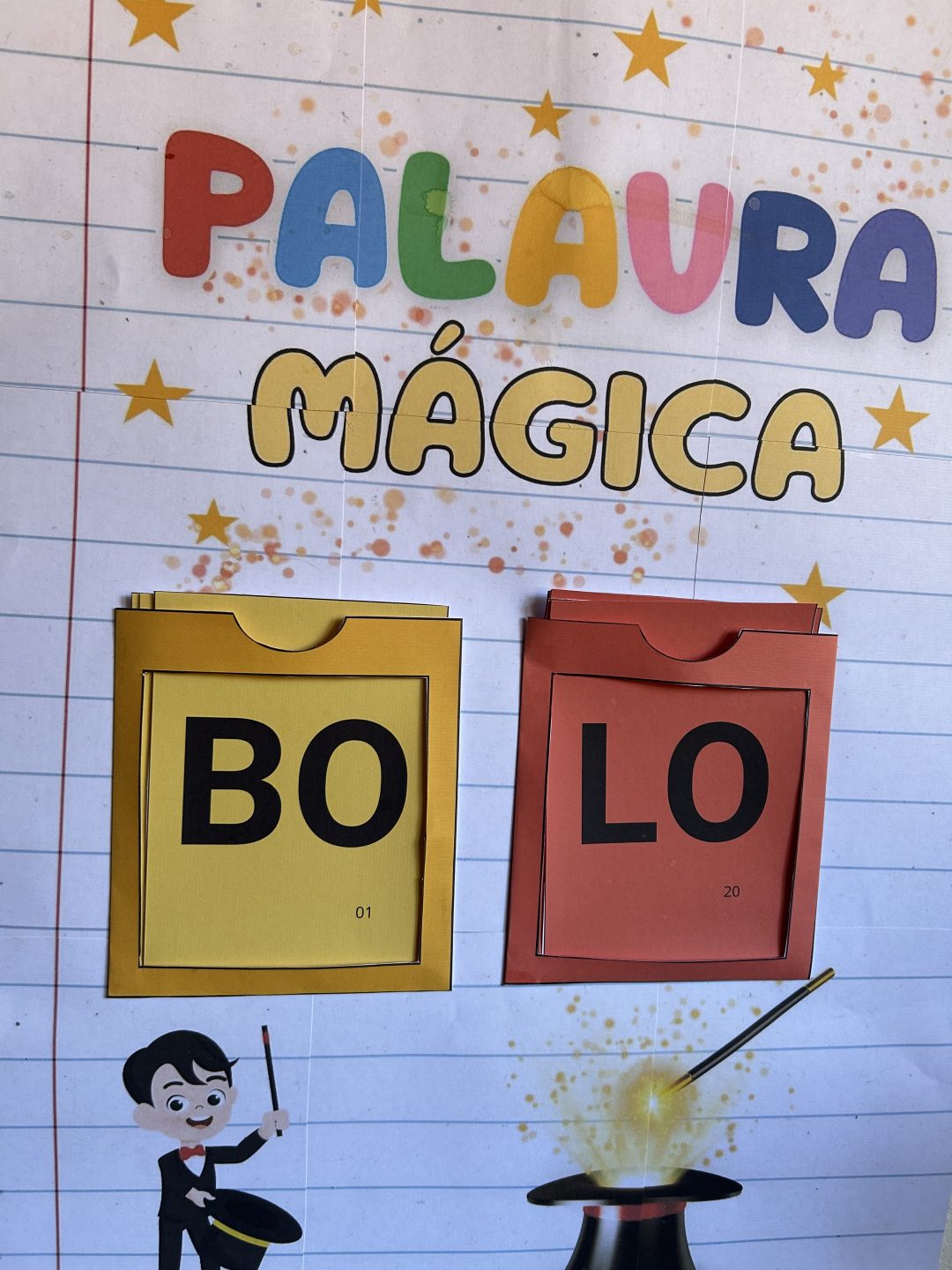 Palavras mágicas - Imagem 7