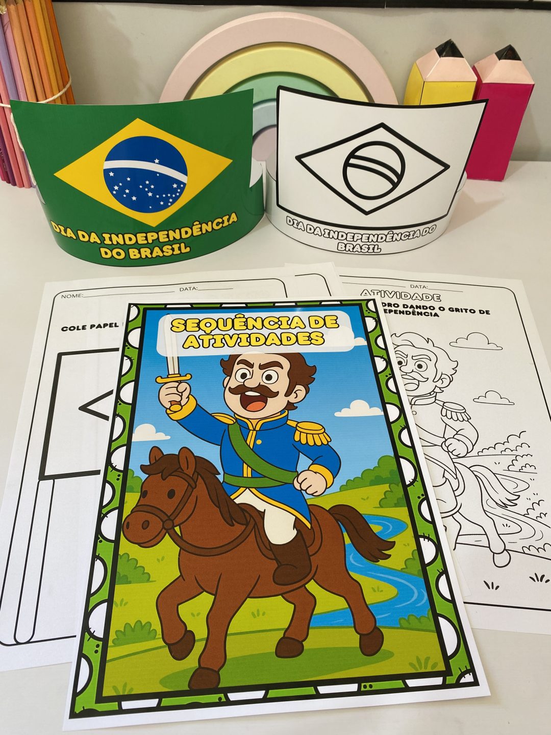 Independência do Brasil - Imagem 8