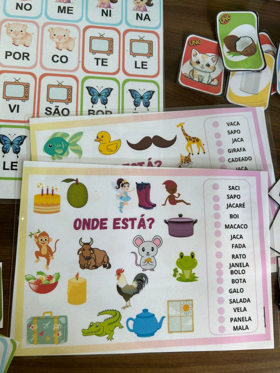 60 JOGOS PEDAGÓGICOS - Imagem 7
