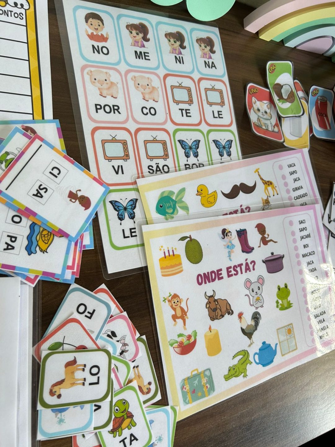 60 JOGOS PEDAGÓGICOS - Imagem 2