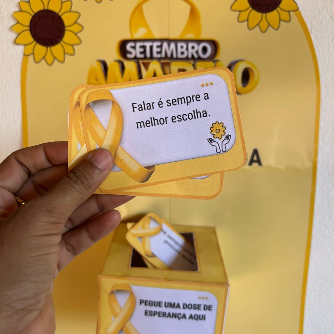Setembro amarelo