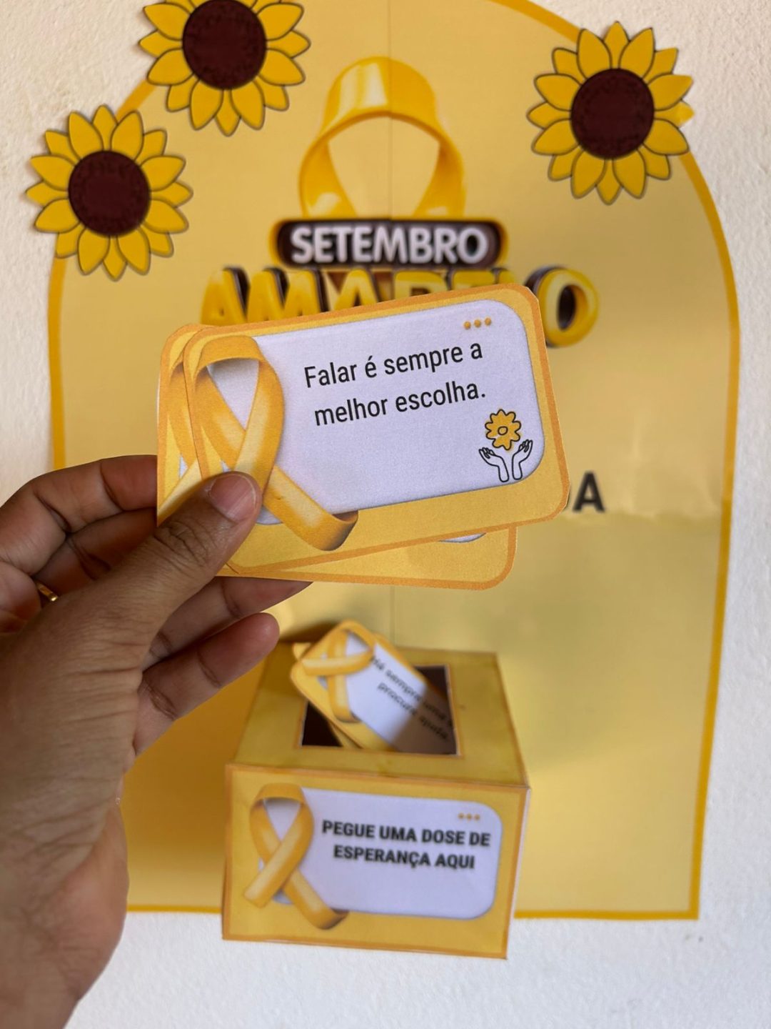 Setembro amarelo