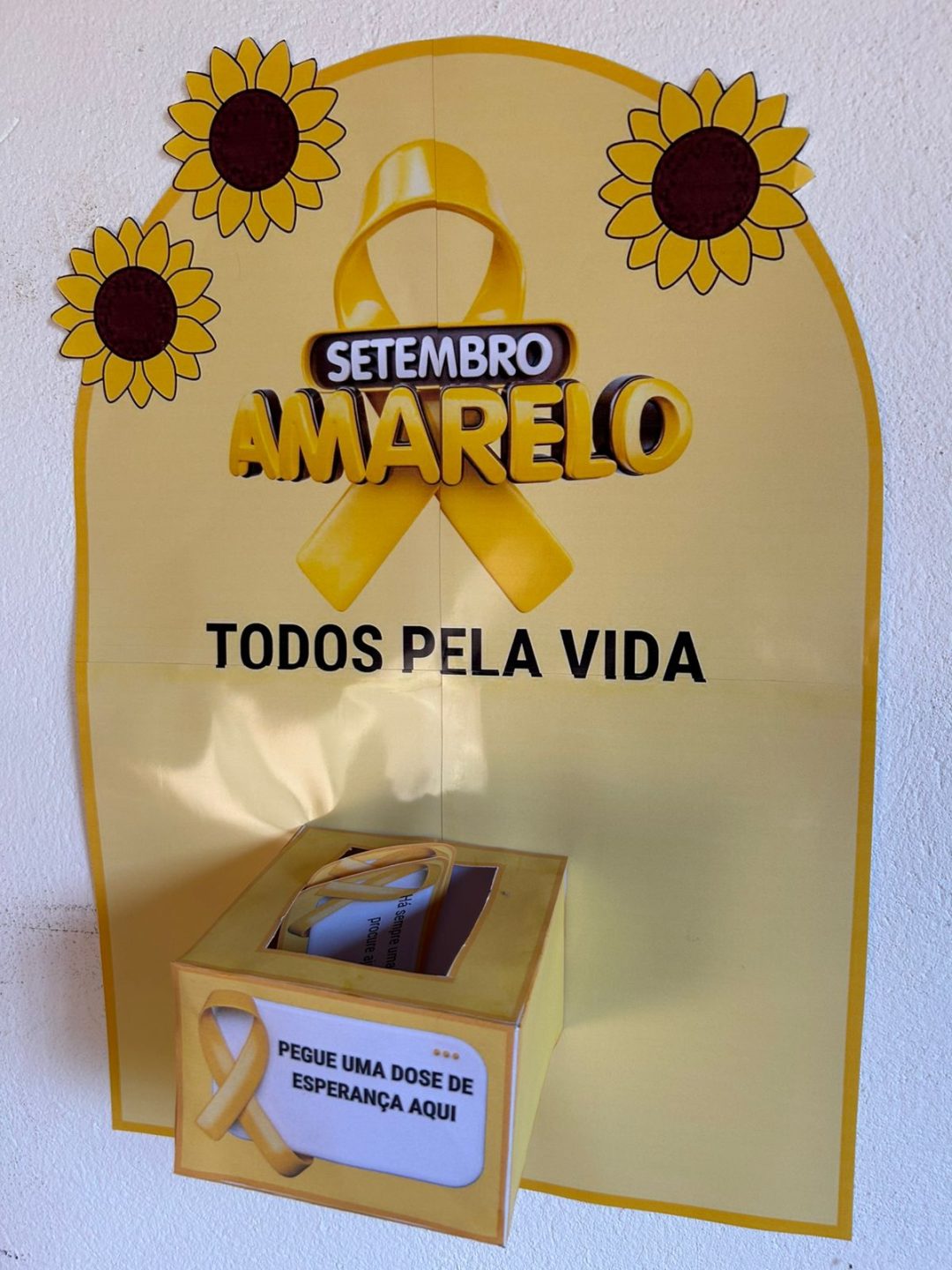 Setembro amarelo - Imagem 8
