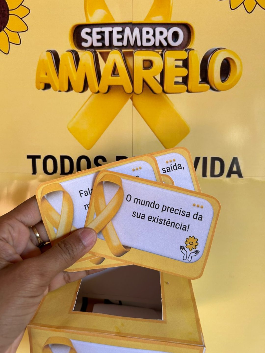 Setembro amarelo - Imagem 6