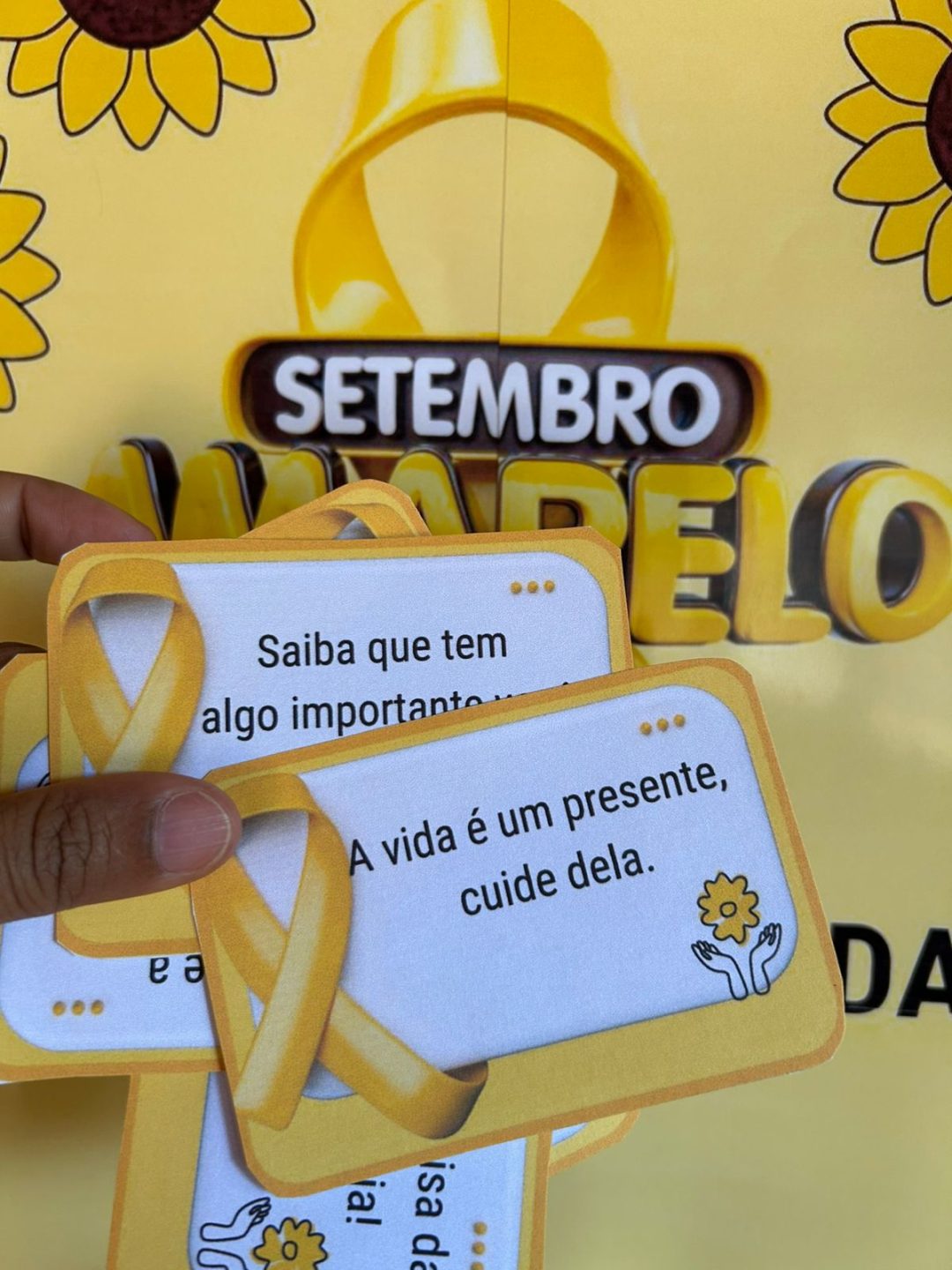 Setembro amarelo - Imagem 4