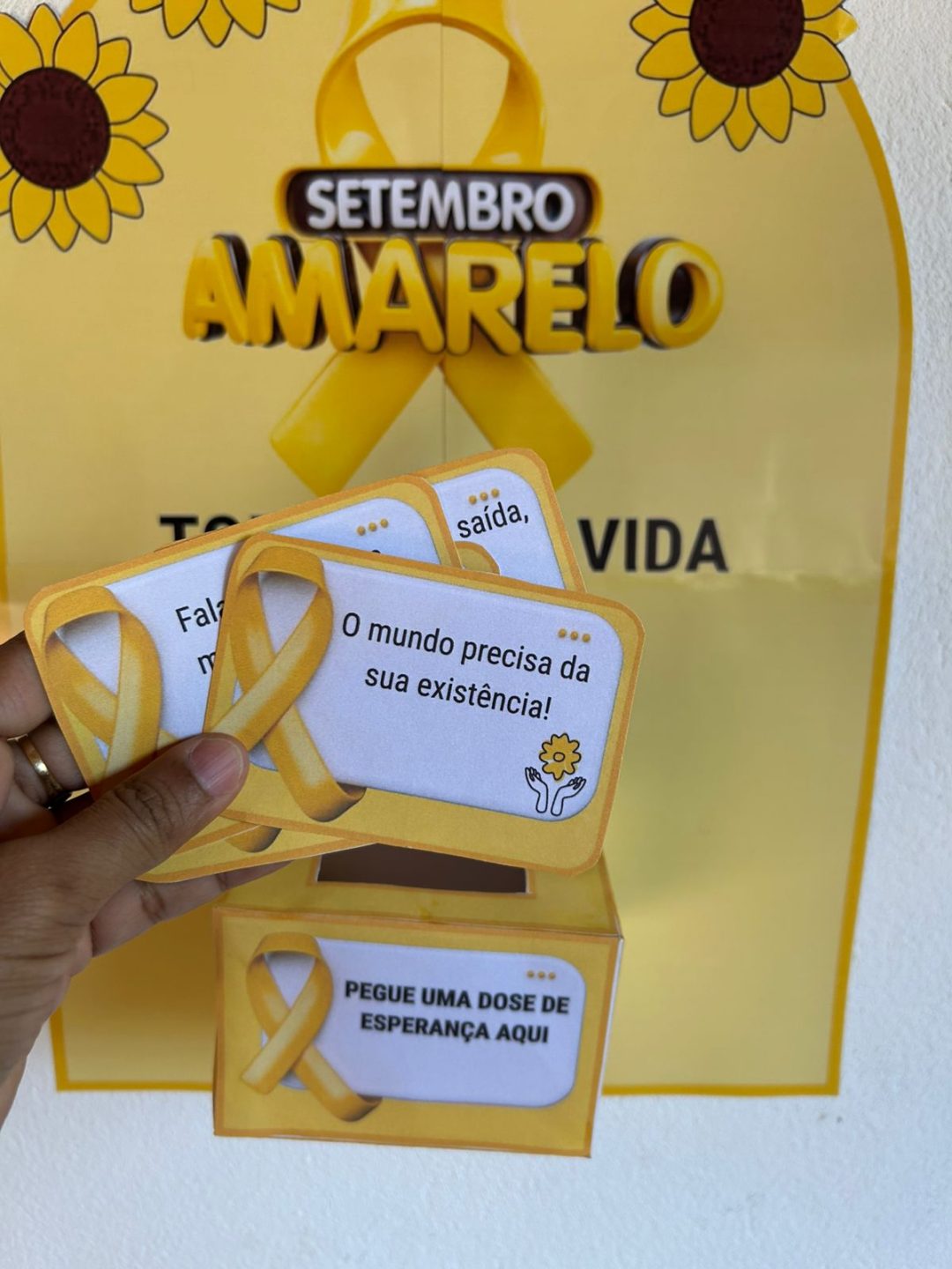 Setembro amarelo - Imagem 5
