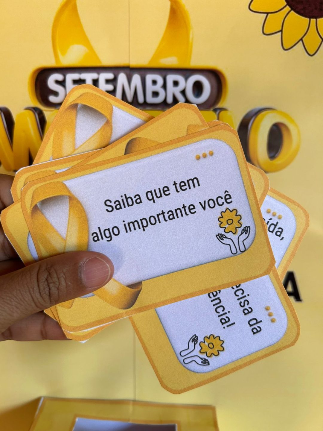 Setembro amarelo - Imagem 3