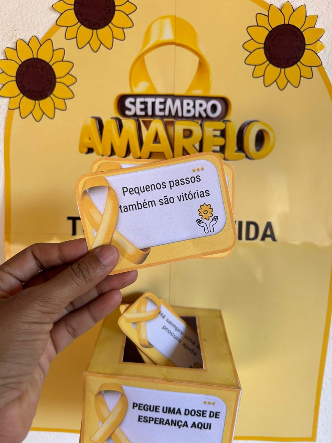 Setembro amarelo - Imagem 2