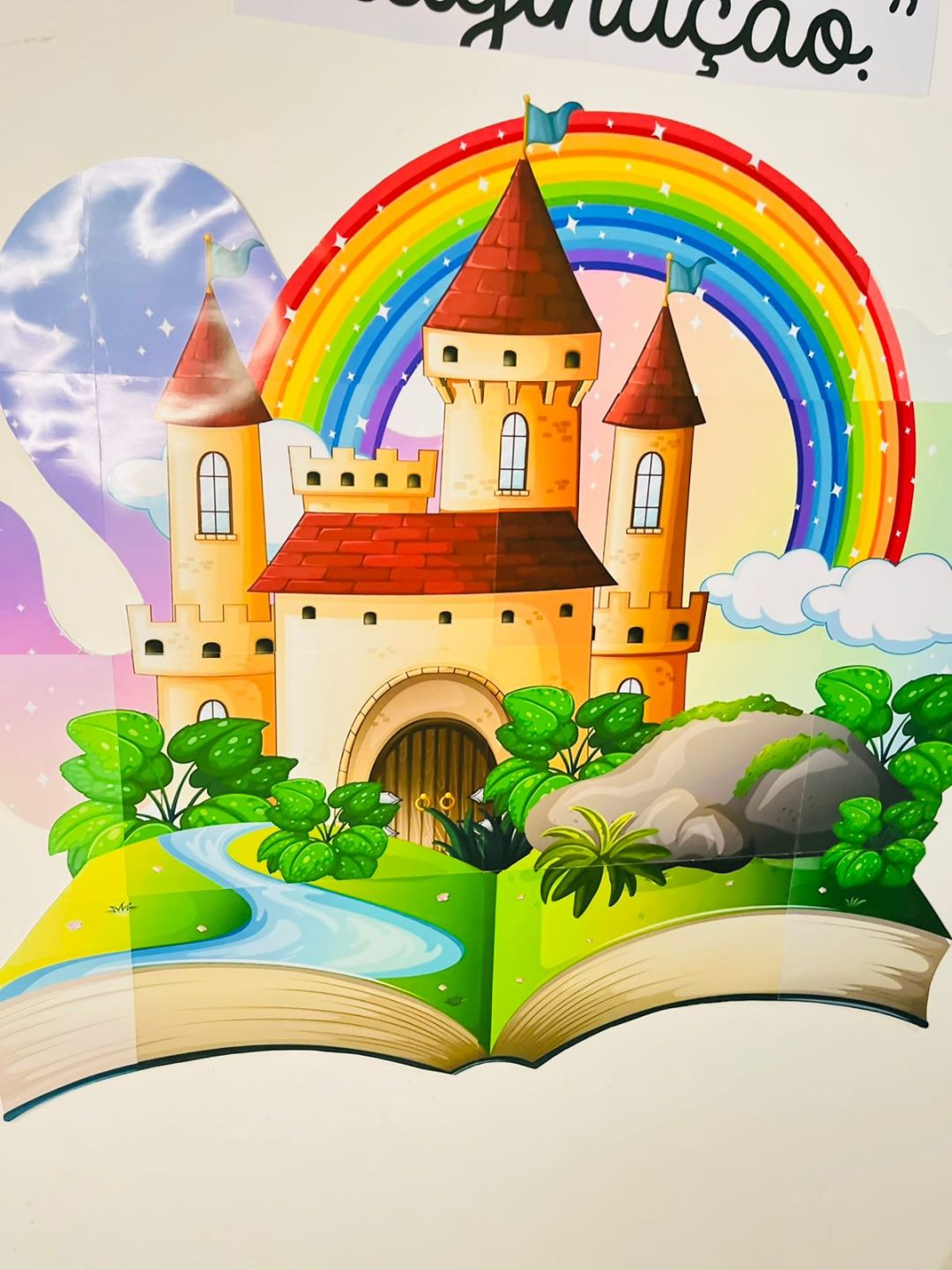 CANTINHO DA LEITURA - Imagem 5