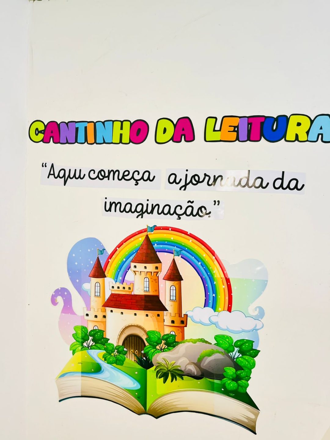 CANTINHO DA LEITURA - Imagem 6