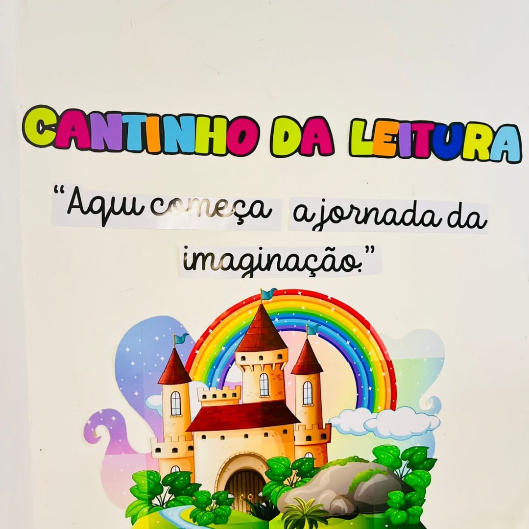CANTINHO DA LEITURA