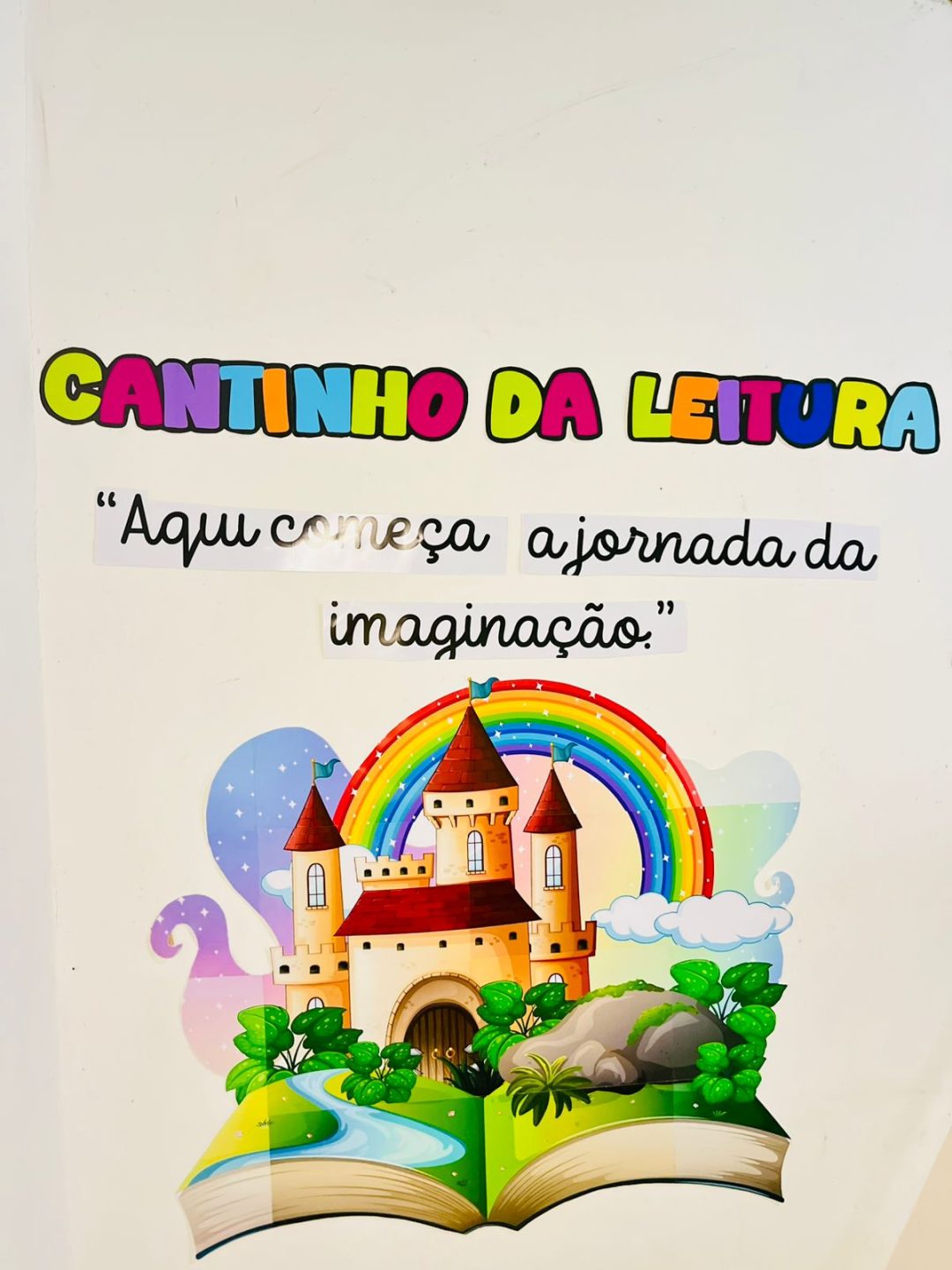 CANTINHO DA LEITURA
