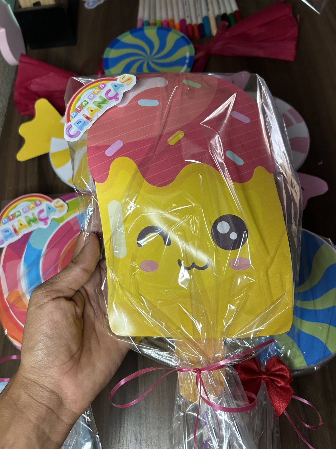 Lembrancinha dia das crianças - Imagem 4