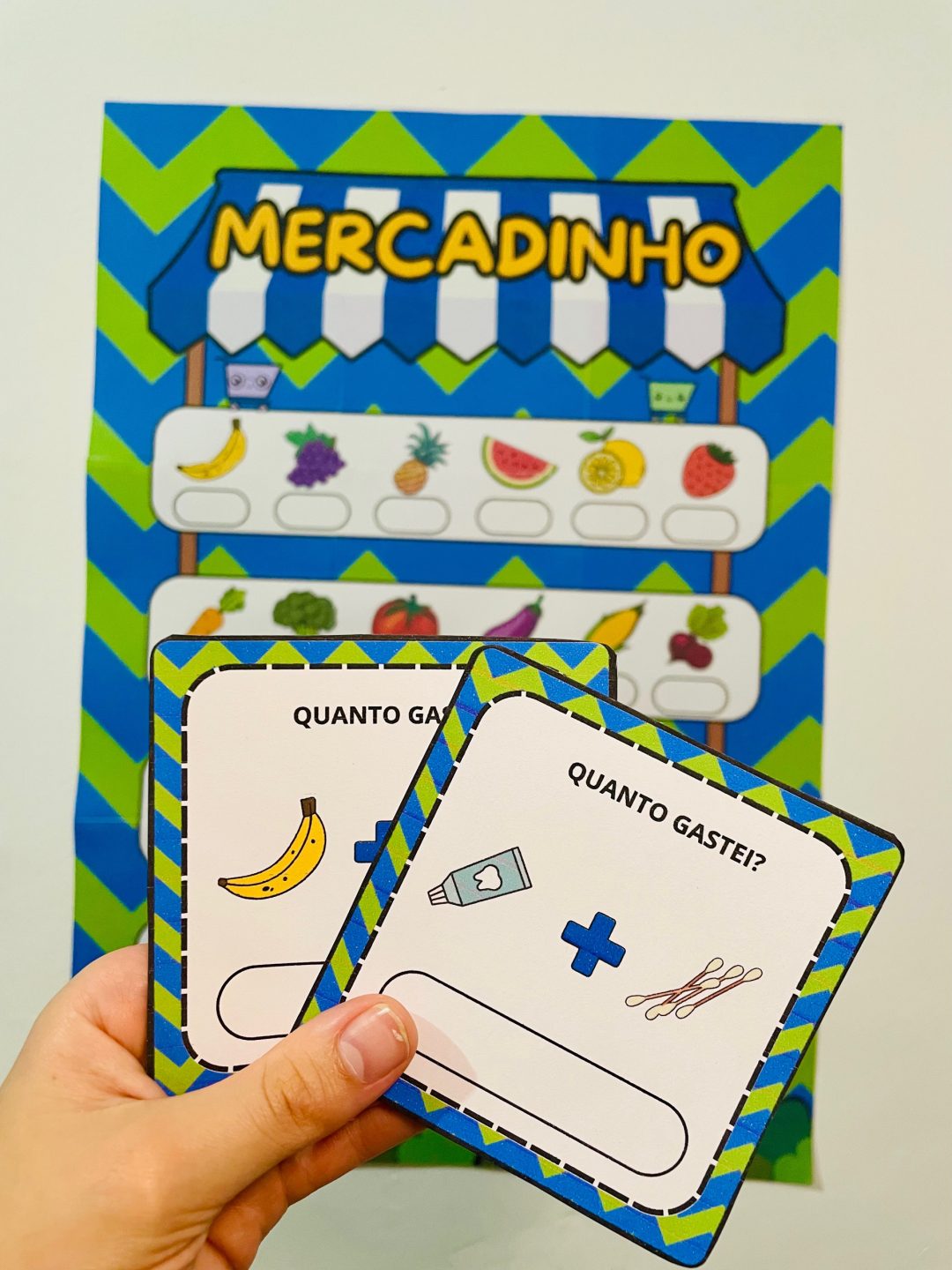 MERCADINHO VAMOS AS COMPRAS - Imagem 4