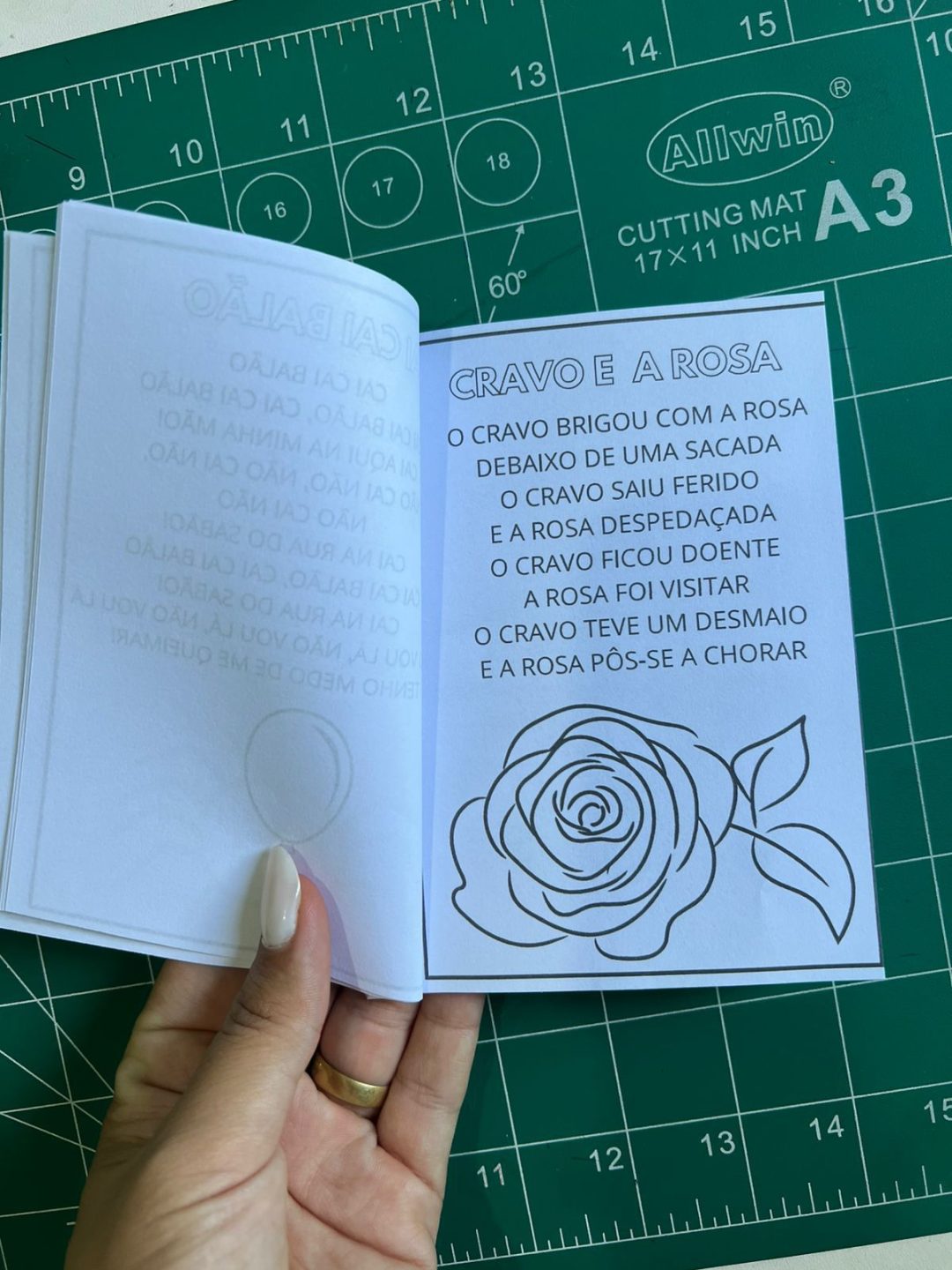 MEU LIVRINHO DE CANTIGAS - Imagem 5
