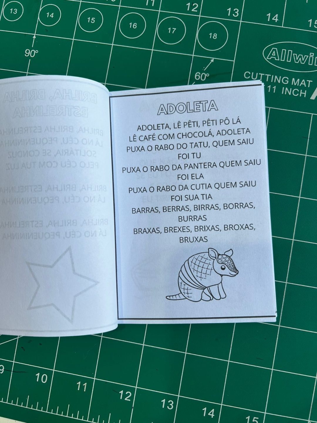 MEU LIVRINHO DE CANTIGAS - Imagem 3