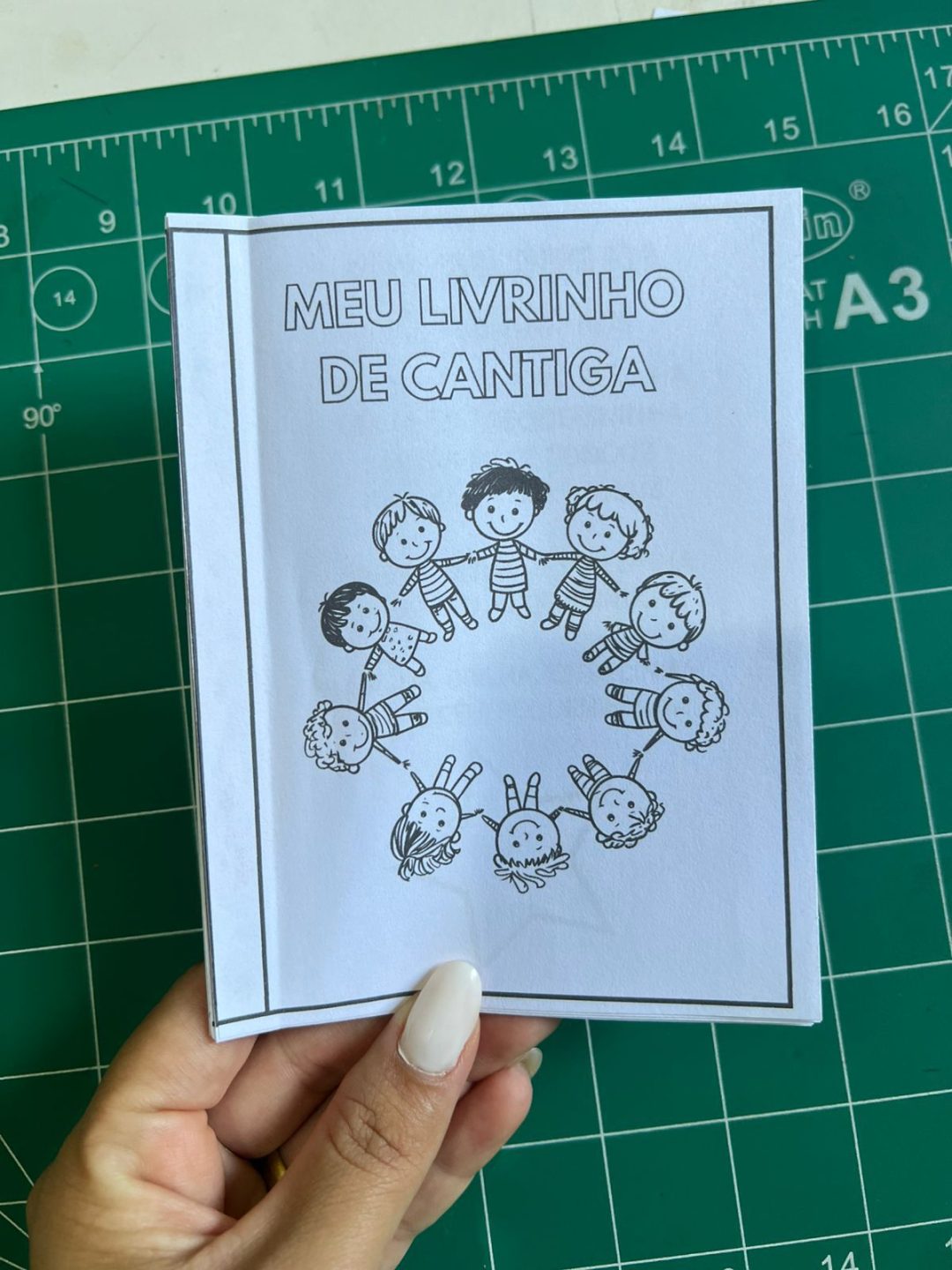 MEU LIVRINHO DE CANTIGAS - Imagem 2