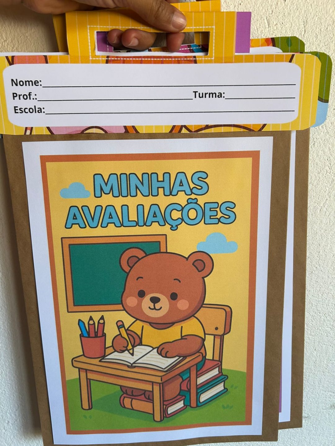 CAPAS DE AVALIÇÃO - Imagem 8