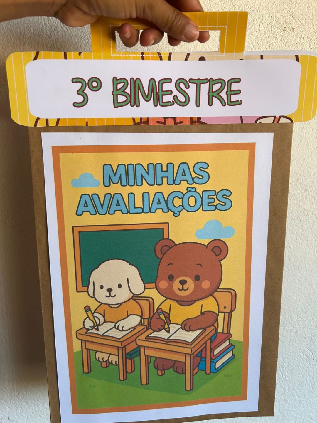 CAPAS DE AVALIÇÃO - Imagem 7