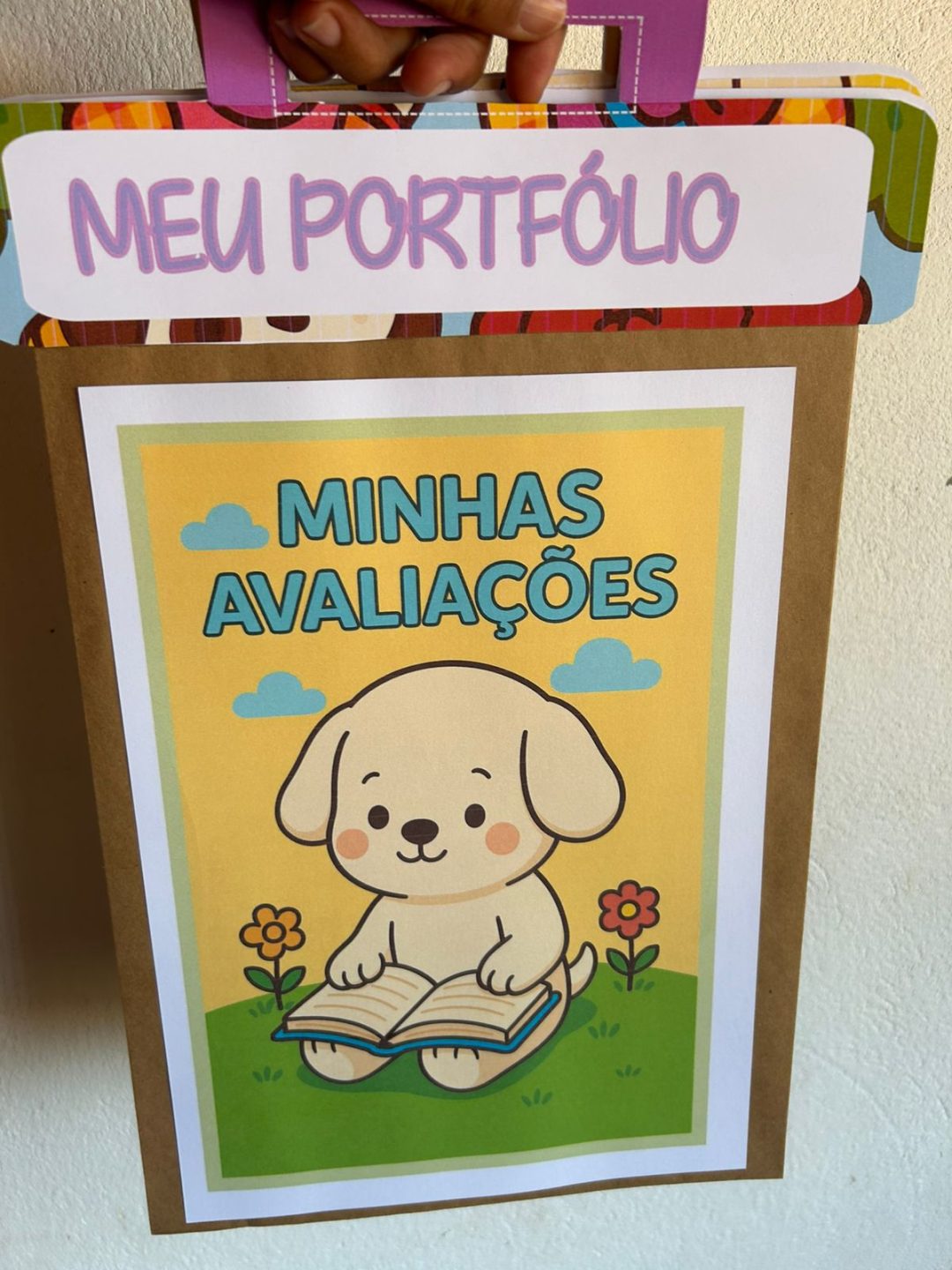 CAPAS DE AVALIÇÃO - Imagem 6