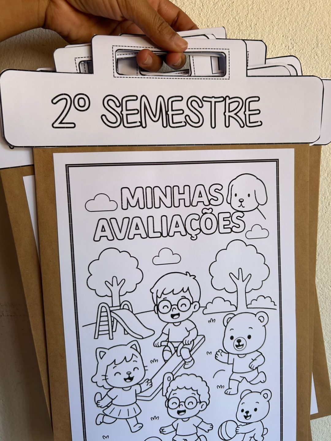 CAPAS DE AVALIÇÃO - Imagem 4