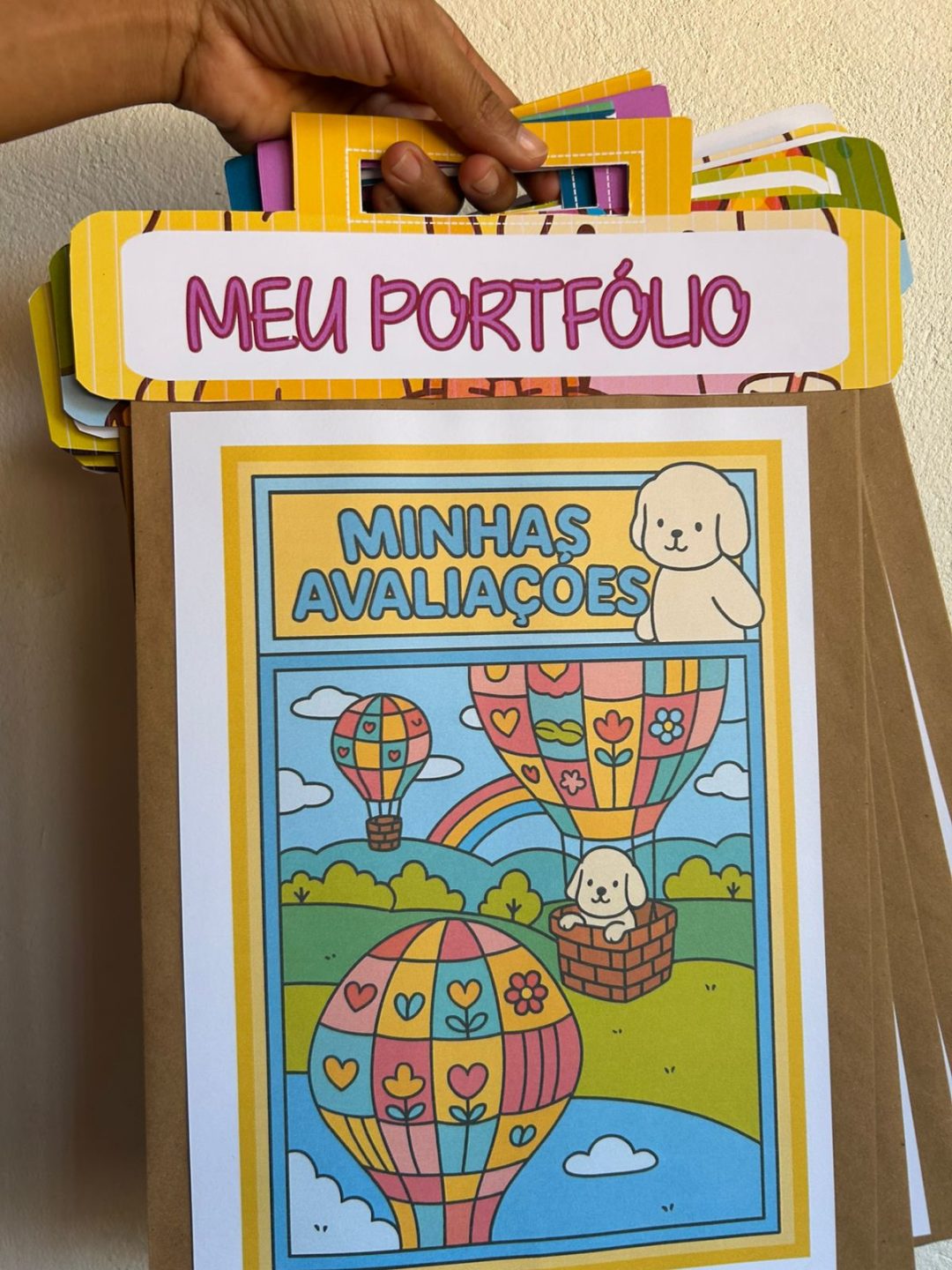 CAPAS DE AVALIÇÃO - Imagem 5