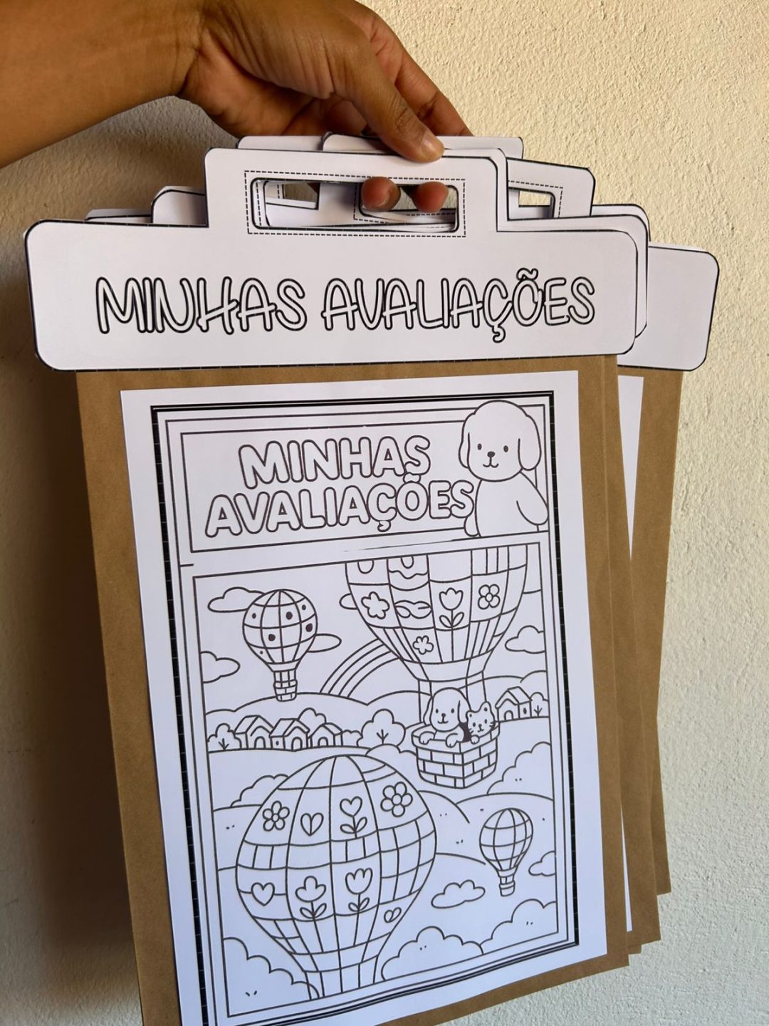 CAPAS DE AVALIÇÃO - Imagem 3