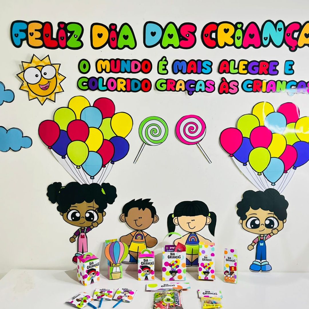 kit dia das crianças
