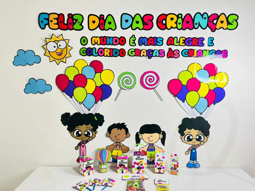 kit dia das crianças