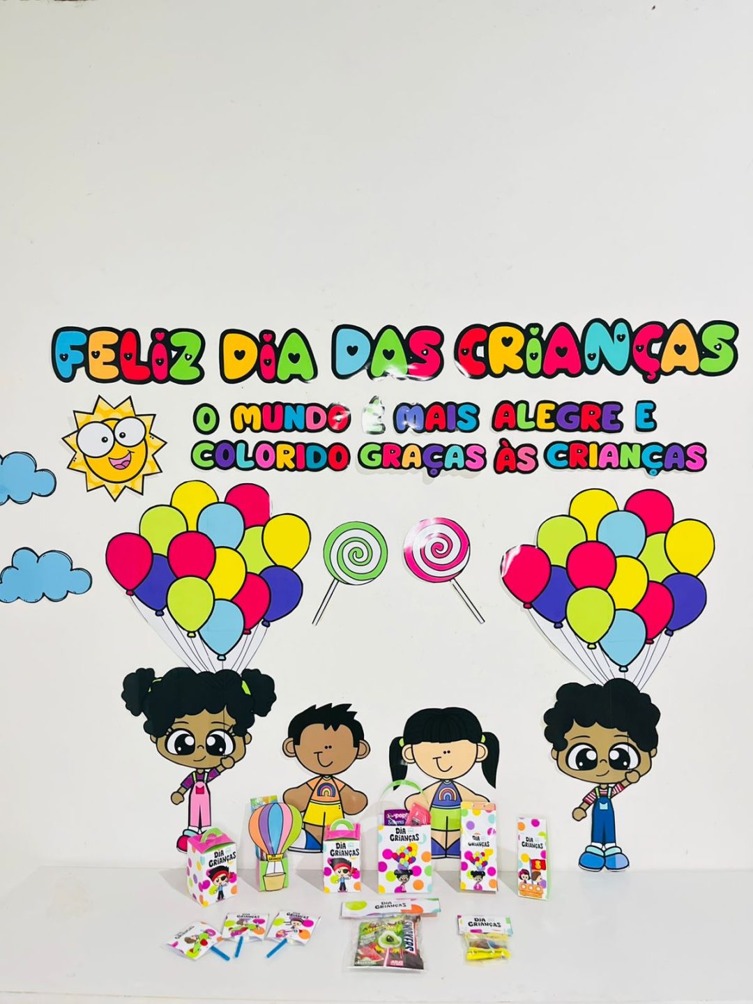 kit dia das crianças - Imagem 3