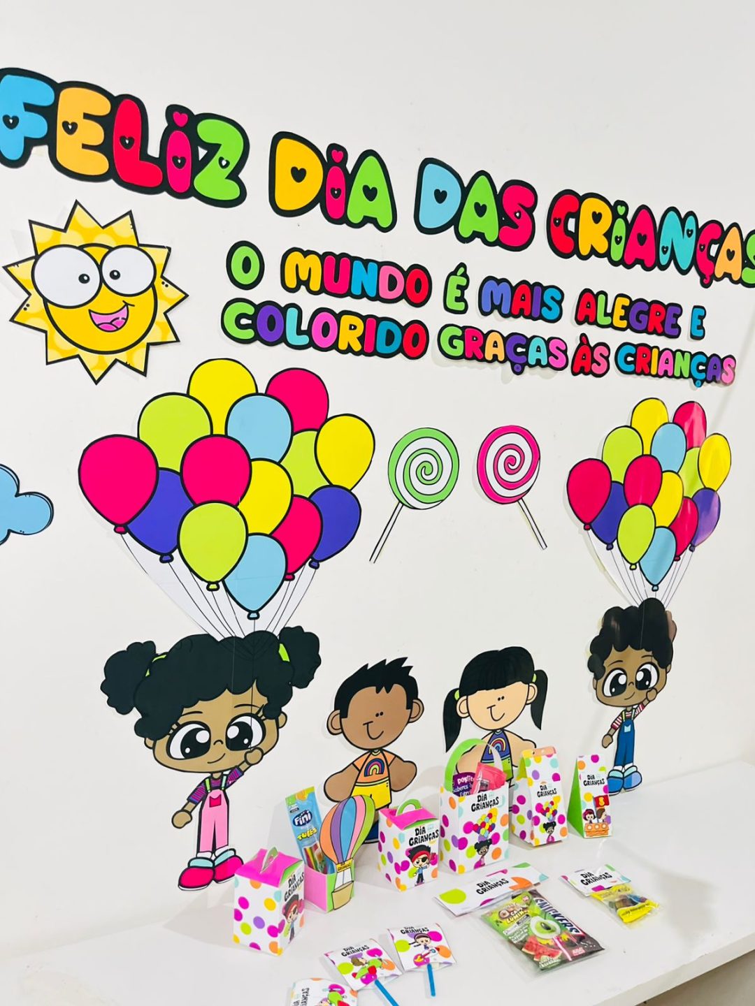 kit dia das crianças - Imagem 4