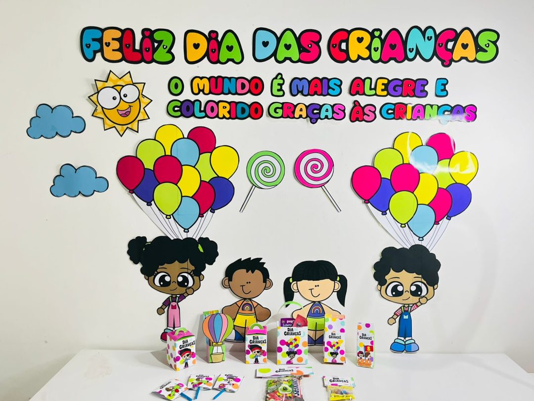 kit dia das crianças - Imagem 2