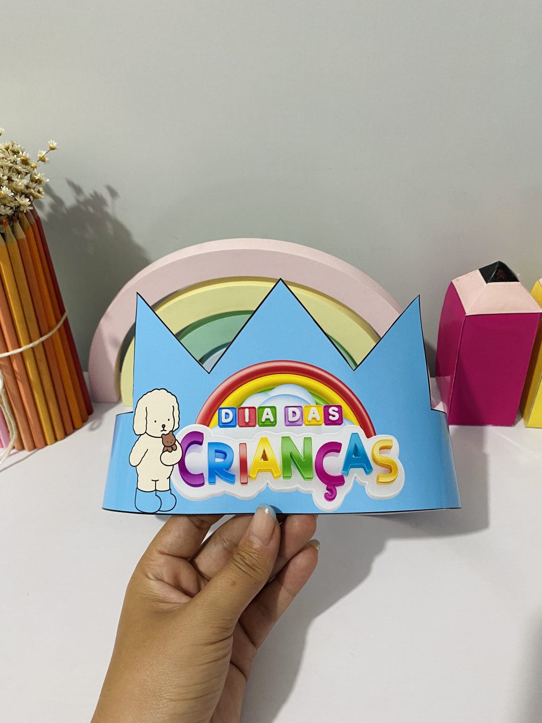 KIT DIA DAS CRIANÇAS - Imagem 2