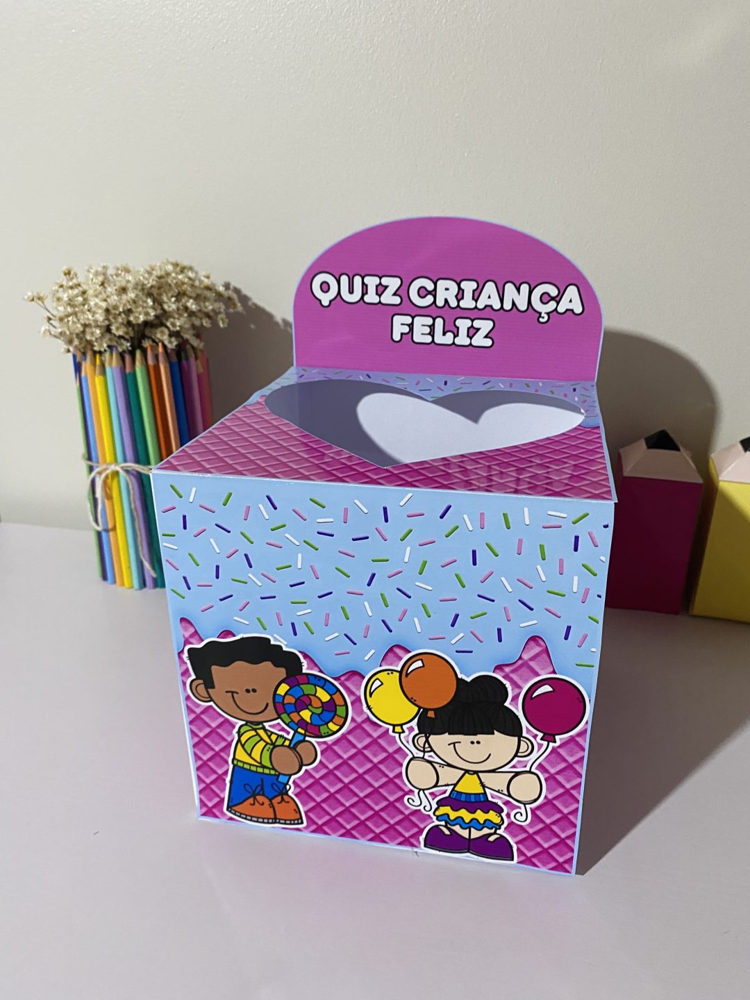 QUIZ DIA DAS CRIANÇAS - Imagem 2