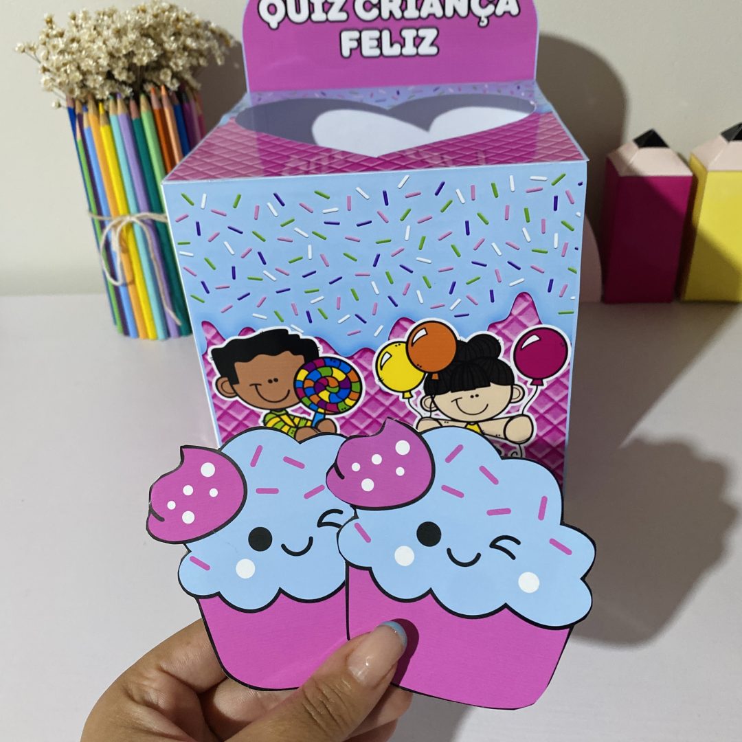 QUIZ DIA DAS CRIANÇAS