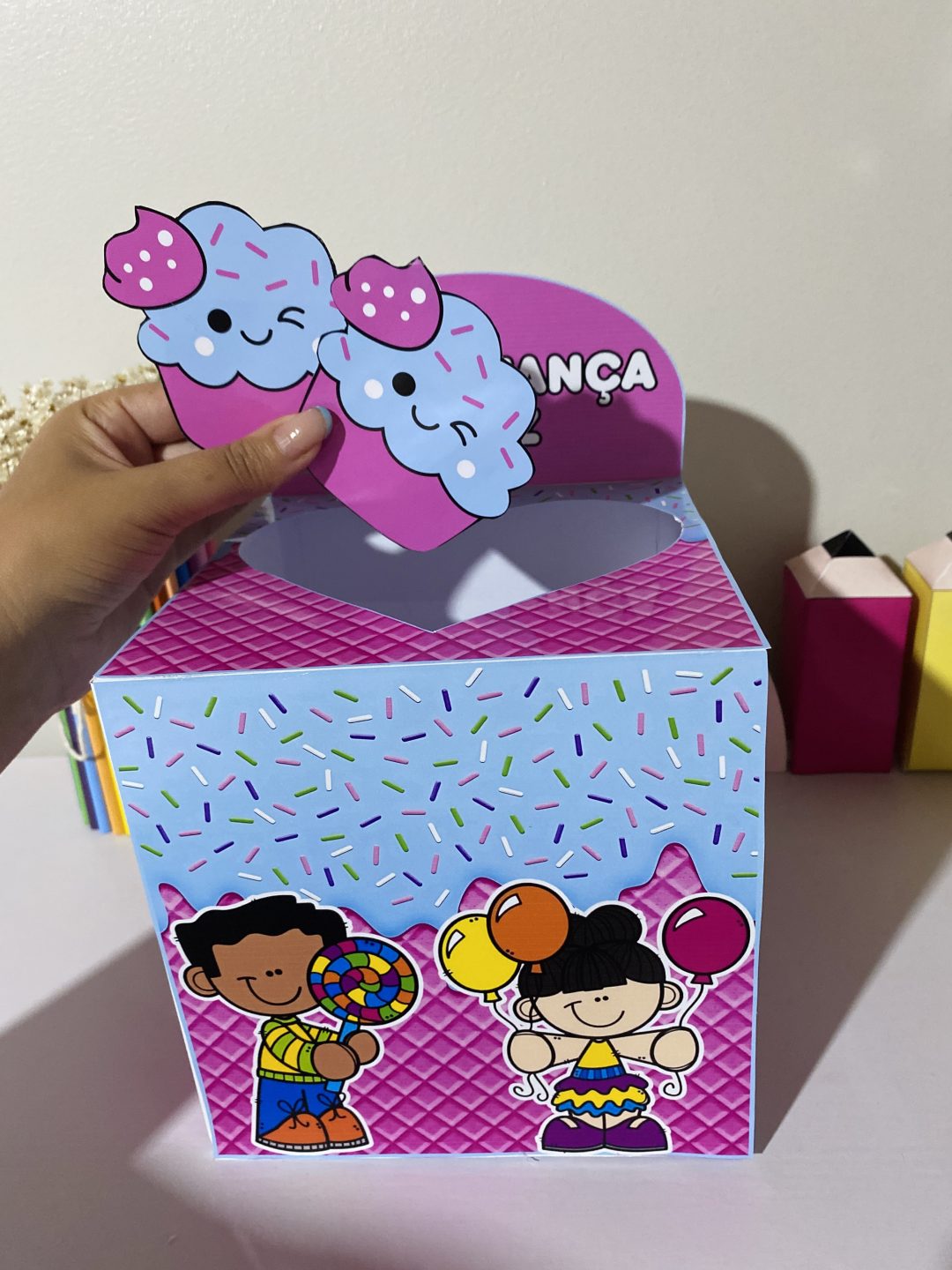 QUIZ DIA DAS CRIANÇAS - Imagem 4